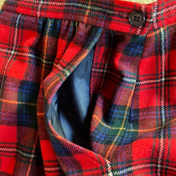 Pendleton Authentic Boyd Tartan Skirt - Picture 6 of 13